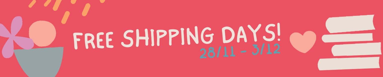 Black Friday 2024 - Free Shipping