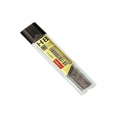 Μύτες για μηχανικό μολύβι (HB/0.7mm) - Stabilo Μύτες για μηχανικό μολύβι (HB/0.7mm) - Stabilo