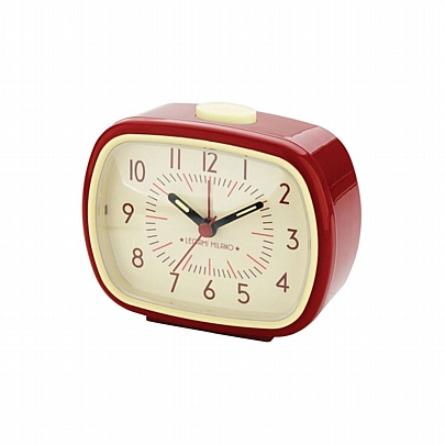 Vintage ρολόι - Κόκκινο - Legami Vintage ρολόι - Κόκκινο - Legami