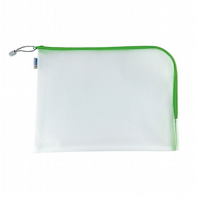 Φάκελος με φερμουάρ Universal A4 - Πράσινος - Herma Φάκελος με φερμουάρ Universal A4 - Πράσινος - Herma