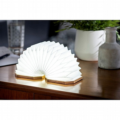 Φωτιστικό - Smart Accordion Lamp Natural Maple - Gingko