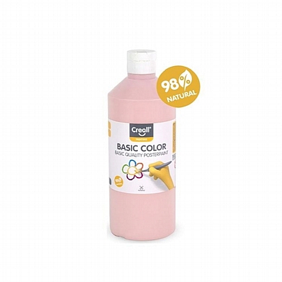 Τέμπερα - Pink 23 (500ml) - Creall Basic Color Τέμπερα - Pink 23 (500ml) - Creall Basic Color