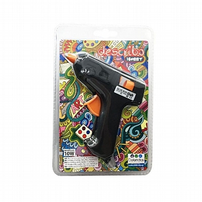 Πιστόλι σιλικόνης 10W (10.5x11εκ.) - Describo Πιστόλι σιλικόνης 10W (10.5x11εκ.) - Describo