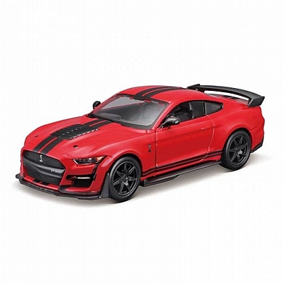 Αυτοκινητάκι 1/32: 2020 Mustang Shelby GT500 - Bburago