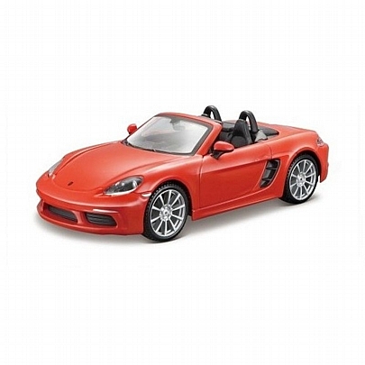 Αυτοκινητάκι 1/32: Porsche 718 Boxster - Bburago