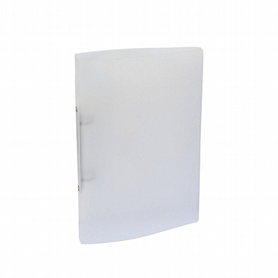 Ντοσιέ PP 2 Κρίκων O-ring - Διαφανές (19x26) - Groovy Ντοσιέ PP 2 Κρίκων O-ring - Διαφανές (19x26) - Groovy