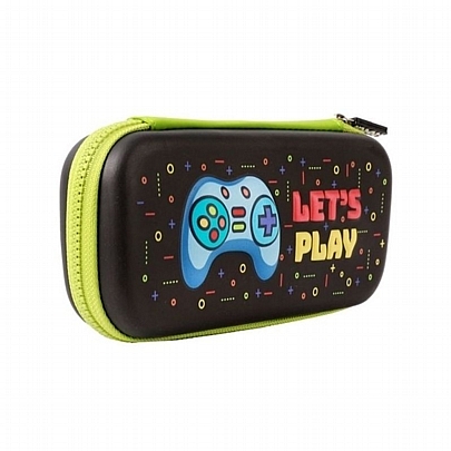 Κασετίνα 3D - Let's Play - iTotal Κασετίνα 3D - Let's Play - iTotal