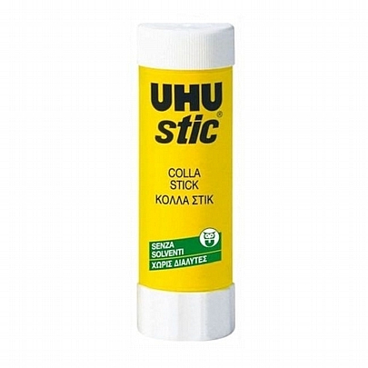 Κόλλα Stick (40gr) - Uhu Κόλλα Stick (40gr) - Uhu