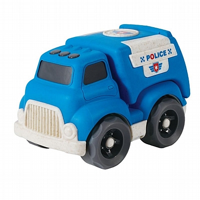 Οικολογικό Όχημα: Περιπολικό - Ecometropoli Οικολογικό Όχημα: Περιπολικό - Ecometropoli