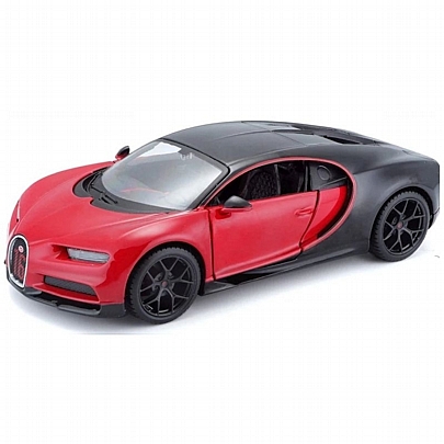 Αυτοκινητάκι 1/32: Bugatti Chiron Sport - Bburago