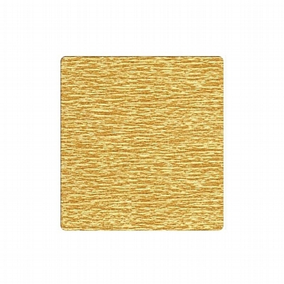 Χαρτί Γκοφρέ - Μεταλλικό Χρυσό (50x250εκ.) - Alucrepe Χαρτί Γκοφρέ - Μεταλλικό Χρυσό (50x250εκ.) - Alucrepe