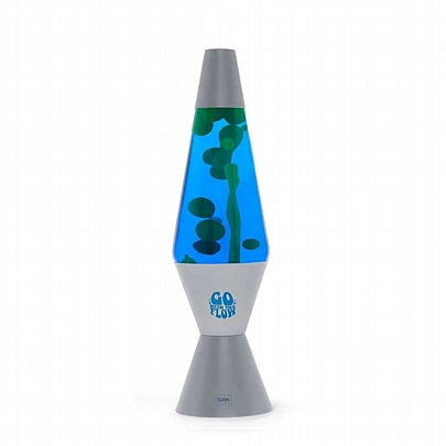 Φωτιστικό Lava Lamp Magmastic! - Silver - Legami