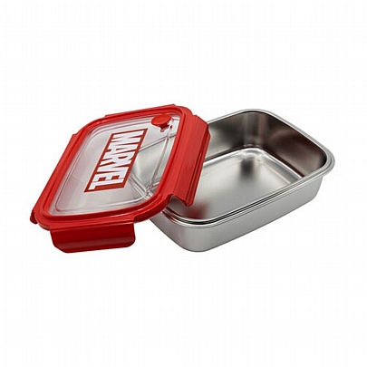 Φαγητοδοχείο Inox - Marvel (1020ml) - Stor