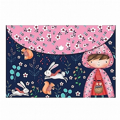 Φάκελος με κουμπί - Hello Rain (Α4) - Must Φάκελος με κουμπί - Hello Rain (Α4) - Must