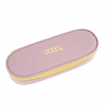 Κασετίνα - Light Purple & Yellow - Polo Case Box
