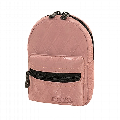 Σακίδιο βόλτας - Pink - Polo 2Mini Bag