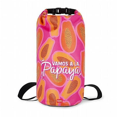 Αδιάβροχη τσάντα μεταφοράς - Papaya 10L - Legami