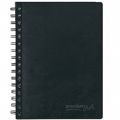 Σπιράλ Sketchbook 120 (21x30) - Premium Art