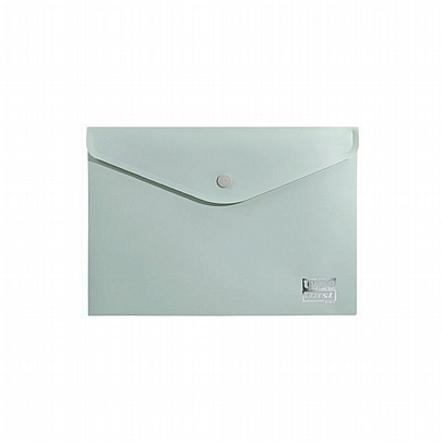 Φάκελος με κουμπί - Morandi Πράσινο (Α5) - Typotrust