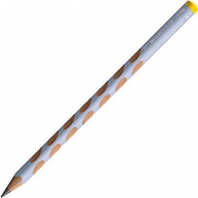 Μολύβι για Αριστερόχειρες - Pastel Γαλάζιο (ΗΒ) - Stabilo Easygraph Jumbo