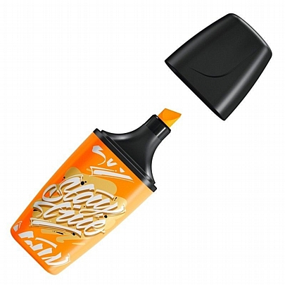 Μαρκαδόρος υπογραμμίσεως mini - Orange (2-5mm) - Stabilo Snooze One 