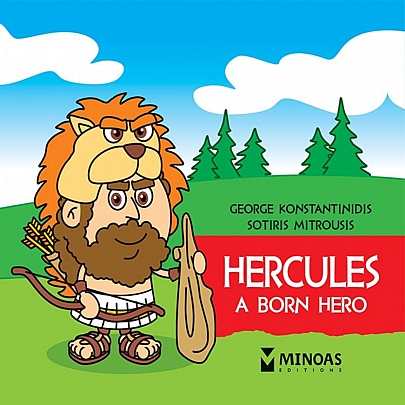 The Little Mythology Series: Hercules, A born hero