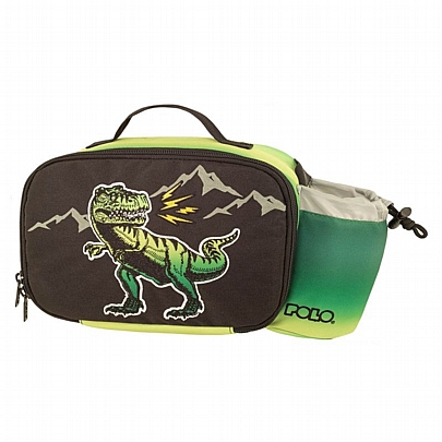 Τσάντα φαγητού - Dinosaur - Polo Lunch Bag Junior Frenzi