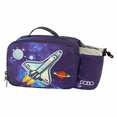 Τσάντα φαγητού - Space - Polo Lunch Bag Junior Frenzi