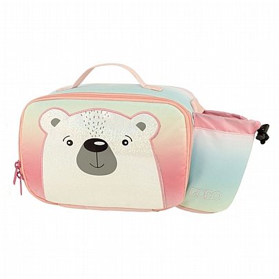 Τσάντα φαγητού - Bear - Polo Lunch Bag Junior Frenzi