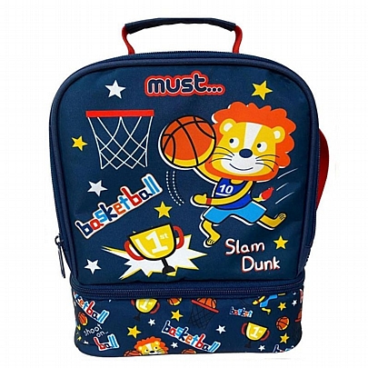 Τσάντα φαγητού - Basketball Lion - Must