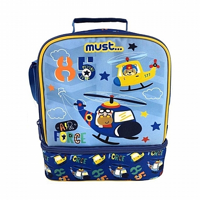 Τσάντα φαγητού - Air Force - Must