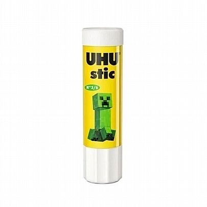 Κόλλα Stick (21gr) - Minecraft - Uhu