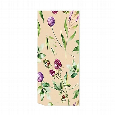 Χαρτί περιτυλίγματος - Cream Berries (2m x 70cm) - Florio Carta