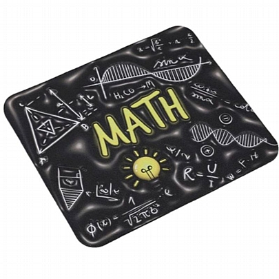 Mouse Pad - Math - iTotal Gift