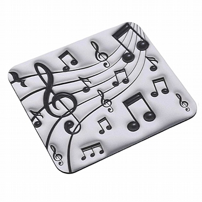 Mouse Pad - Music - iTotal Gift