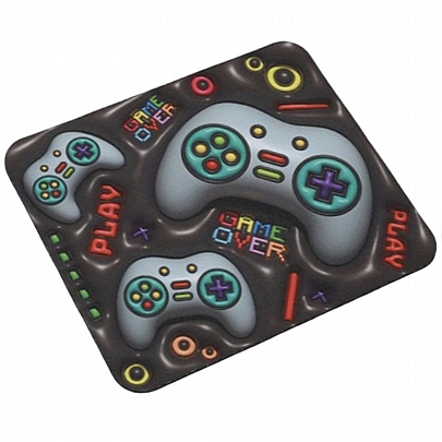 Mouse Pad - Let's Play - iTotal Gift