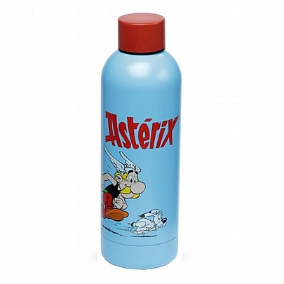 Θερμός μεταλλικό -  Asterix & Obelix (530ml) - Puckator