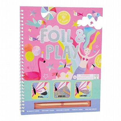 Foil & Play: Φαντασία - Floss & Rock Foil & Play: Φαντασία - Floss & Rock
