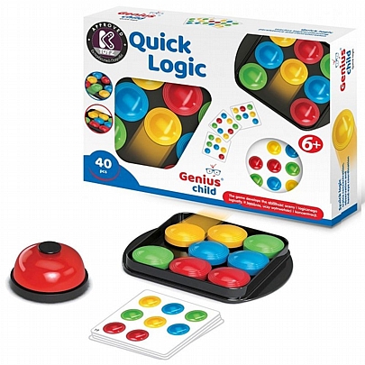 Quick Logic - Genius Child