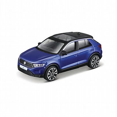 Αυτοκινητάκι 1/43: Volkswagen T-Roc - Bburago