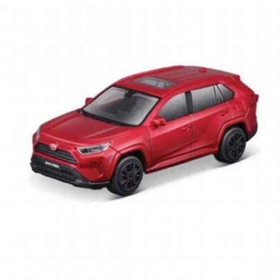 Αυτοκινητάκι 1/43: 2022 Toyota RAV4 - Bburago