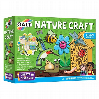 Explore & Discover: Nature Craft - Galt