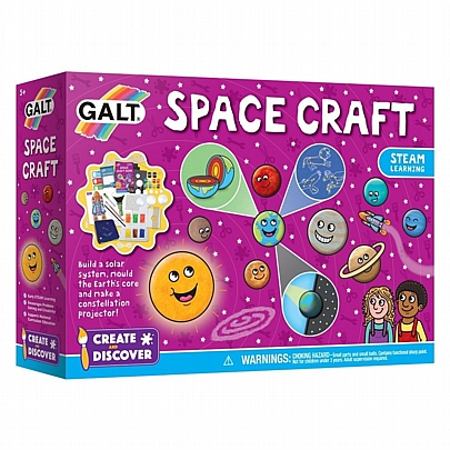 Explore & Discover: Space Craft - Galt