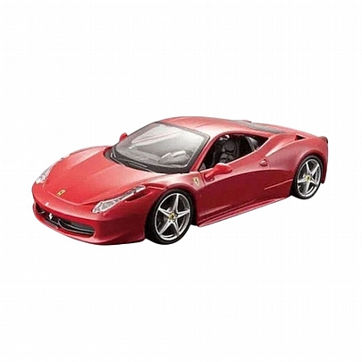 Αυτοκινητάκι 1/43: Ferrari 458 Italia- Bburago