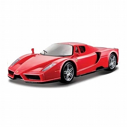 Αυτοκινητάκι 1/43: Red Enzo Ferrari - Bburago