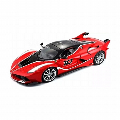 Αυτοκινητάκι 1/43: Ferrari FXX K - Bburago