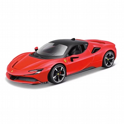 Αυτοκινητάκι 1/43:Ferrari SF90 Stradale - Bburago