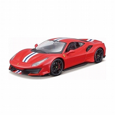 Αυτοκινητάκι 1/43: Ferrari 488 Pista- Bburago