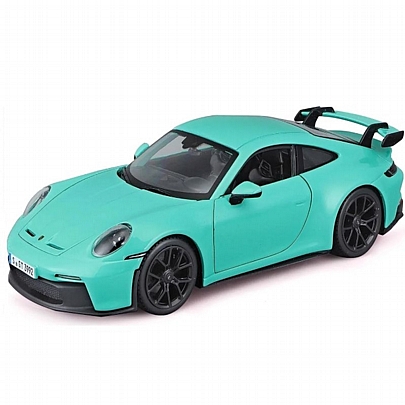 Αυτοκινητάκι 1/24: Porsche 911 GT3 Mint - Bburago