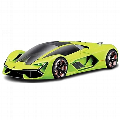 Αυτοκινητάκι 1/24: Lamborghini Terzo Millennio Green - Bburago